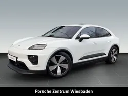 Weiß Neu 2024 Porsche Macan SUV | 109.415 € (Etwas zu teuer)