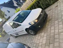 Weiß Gebraucht 2012 VW Caddy Maxi Van / Kleinbus | 4.750 € (Guter Preis)