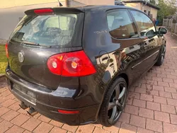 Schwarz Gebraucht 2007 VW Golf V R Limousine | 2.450 € (Fairer Preis)