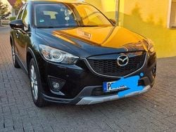 Schwarz Gebraucht 2013 Mazda CX-5 Sports-Line SUV | 9.600 € (Fairer Preis)