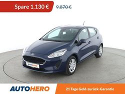 Blau Gebraucht 2018 Ford Fiesta Trend Kleinwagen | 8.740 € (Fairer Preis)