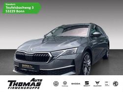Graphitegrau metallic Gebraucht 2024 Skoda Octavia Selection Kombi | 34.880 € (Fairer Preis)