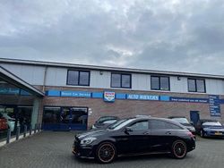 Schwarz Gebraucht 2016 Mercedes CLA250 Shooting Brake Kombi | 20.950 € (Fairer Preis)