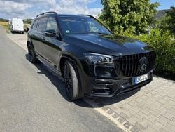 Schwarz Gebraucht 2025 Mercedes GLS450 SUV | 113.500 € (Superpreis)