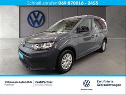 Grau Gebraucht 2024 VW Caddy Basis Van / Kleinbus | 26.850 € (Fairer Preis)