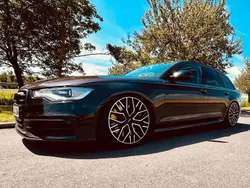 Braun Gebraucht 2014 Audi S6 Sport Kombi | 18.990 € (Superpreis)