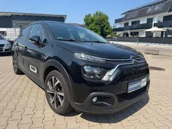 Schwarz Gebraucht 2021 Citroën C3 Shine Kleinwagen | 12.690 € (Etwas zu teuer)