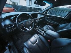 Schwarz Gebraucht 2020 Hyundai Santa Fe Select SUV | 30.900 € (Fairer Preis)