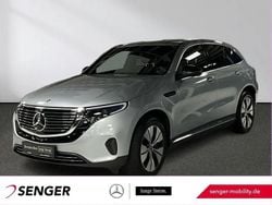 Silber Gebraucht 2022 Mercedes EQC400 SUV | 35.660 € (Guter Preis)