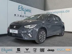 Blau Neu 2025 Seat Ibiza Kleinwagen | 25.489 € (Fairer Preis)