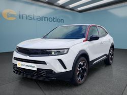 Weiß Gebraucht 2021 Opel Mokka GS Line SUV | 20.749 € (Fairer Preis)