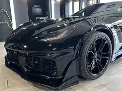 Schwarz Gebraucht 2016 Corvette C7 Coupé | 71.500 €