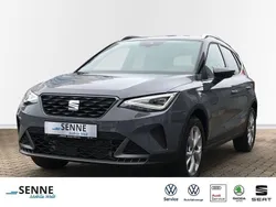 Schwarz Neu 2025 Seat Arona FR SUV | 28.980 € (Fairer Preis)
