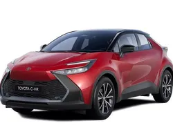 Emotional red Neu 2025 Toyota C-HR SUV | 31.863 € (Fairer Preis)