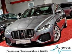 Eiger grey (metallic) Gebraucht 2023 Jaguar XF R-Dynamic Limousine | 38.999 €