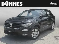 Grau Gebraucht 2019 VW T-Roc Sportline SUV | 23.990 € (Fairer Preis)