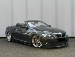Schwarz Gebraucht 2007 BMW 335 Cabriolet M Sport Cabrio | 10.999 € (Guter Preis)