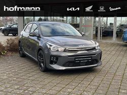 Perennial grau Gebraucht 2023 Kia Rio GT-Line Limousine | 21.490 € (Etwas zu teuer)