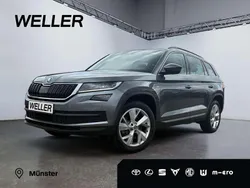 Grau Gebraucht 2019 Skoda Kodiaq Soleil SUV | 31.490 € (Fairer Preis)