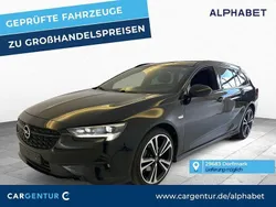 Schwarz Gebraucht 2022 Opel Insignia Ultimate Limousine | 16.897 € (Fairer Preis)