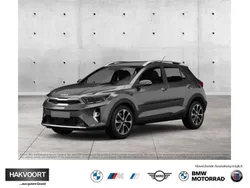 (abp) aurora black pearl m Neu 2025 Kia Stonic 4 SUV | 25.952 € (Etwas zu teuer)
