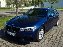 Blau Gebraucht 2019 BMW 530 M Sport Kombi | 29.950 € (Guter Preis)