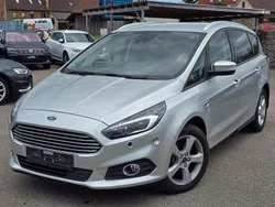 Silber Gebraucht 2020 Ford S-MAX Business Edition Van / Kleinbus | 11.990 €