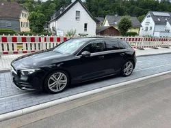 Gebraucht 2018 Mercedes A250 AMG line Limousine | 20.000 € (Superpreis)
