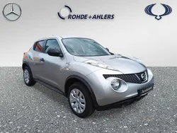Silber Gebraucht 2013 Nissan Juke Visia SUV | 5.899 € (Guter Preis)