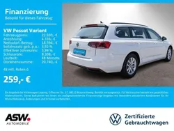Oryxweiß perlmutteffekt Gebraucht 2022 VW Passat Business Kombi | 22.930 € (Fairer Preis)