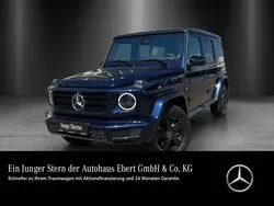 Cavansitblau Gebraucht 2023 Mercedes G500 SUV | 151.880 € (Guter Preis)