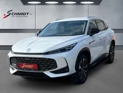 Weiß Gebraucht 2025 MG HS Luxury SUV | 31.990 €