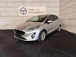 Silber Gebraucht 2021 Ford Fiesta Titanium X Kleinwagen | 12.800 € (Guter Preis)
