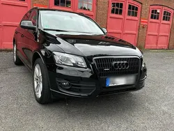 Schwarz Gebraucht 2011 Audi Q5 SUV | 10.499 € (Guter Preis)