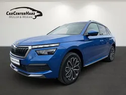 Blau Gebraucht 2020 Skoda Kamiq Style SUV | 19.200 € (Fairer Preis)