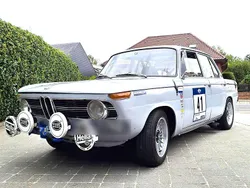 Grau Gebraucht 1971 BMW 2000 Limousine | 18.990 €