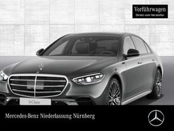 Grau Gebraucht 2025 Mercedes S500L AMG Limousine | 119.900 € (Etwas zu teuer)