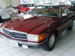 Mercedes SL380