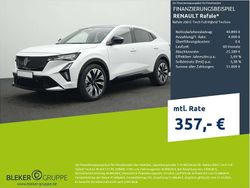Weiss qpb + gne Gebraucht 2025 Renault Rafale Techno SUV | 42.490 € (Fairer Preis)