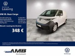 Candyweiß Gebraucht 2024 VW ID. Buzz Sound Van | 43.440 € (Superpreis)
