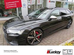 Grau Gebraucht 2021 Audi S6 Sport Kombi | 49.880 € (Fairer Preis)