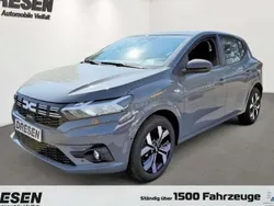 Grau Neu 2025 Dacia Sandero Journey Kleinwagen | 18.545 € (Fairer Preis)