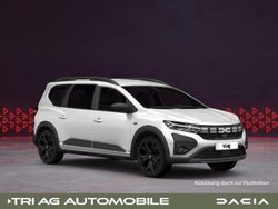 Weiß Gebraucht 2025 Dacia Jogger Expression Van / Kleinbus | 21.370 € (Fairer Preis)