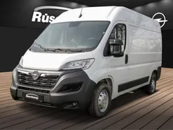 Neu 2024 Opel Movano Van | 31.980 € (Guter Preis)