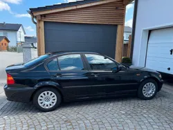 Schwarz Gebraucht 2002 BMW 318 Limousine | 4.900 € (Etwas zu teuer)