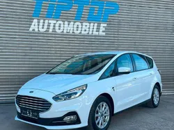 Weiß Gebraucht 2021 Ford S-MAX Trend Van / Kleinbus | 24.900 € (Fairer Preis)