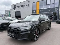 Schwarz Gebraucht 2022 Audi SQ7 Sport SUV | 66.990 € (Superpreis)