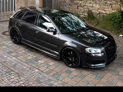 Grau Gebraucht 2008 Audi A3 Kombi | 15.000 €