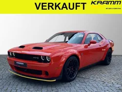 Orange Neu 2024 Dodge Challenger Coupé | 88.499 € (Guter Preis)