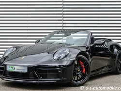 Schwarz Gebraucht 2022 Porsche 911 Carrera GTS Cabrio | 163.800 € (Fairer Preis)